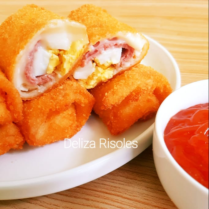 

Risoles Smoke Beef 5 pcs (Matang)