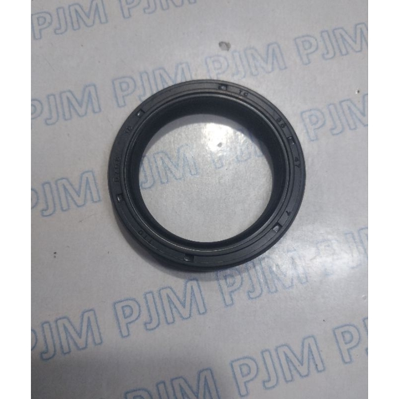 Seal Roda Belakang Lahar Bambu Bajaj 2tak , Bajaj Re 2013 ,Bajaj Tvs , Bajaj Bbg Cng Roda 3