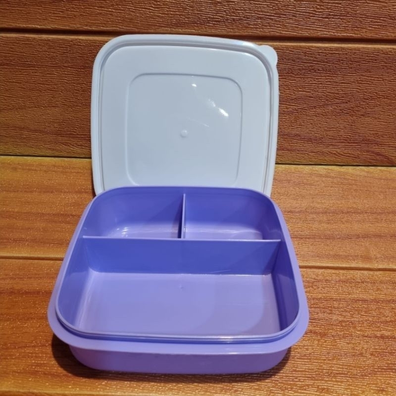 TEMPAT MAKAN ANAK SEKAT 3 / TEPAK MAKAN ANAK MURAH