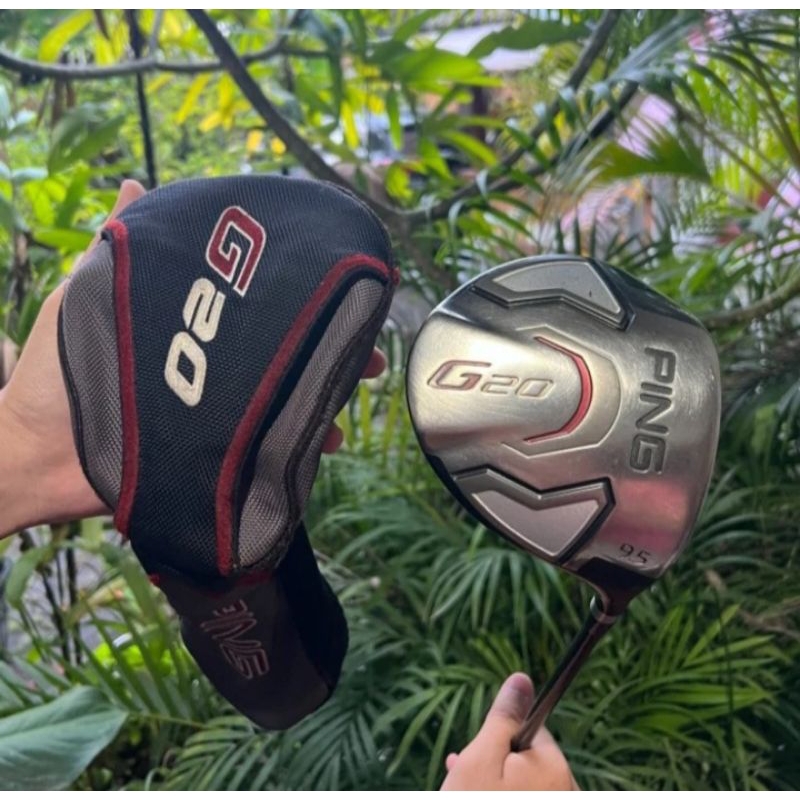 Ping G20 Driver Golf Stick