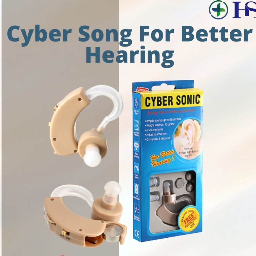Cyber Song For Better Hearing