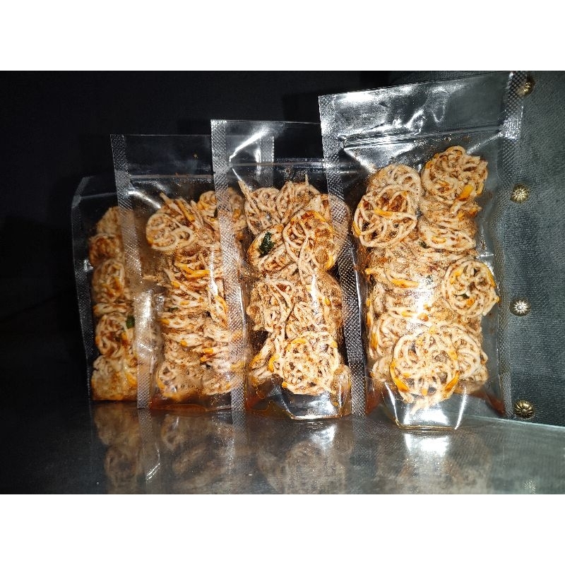 

Seblak Viral Rafael versi kering isi 65gr