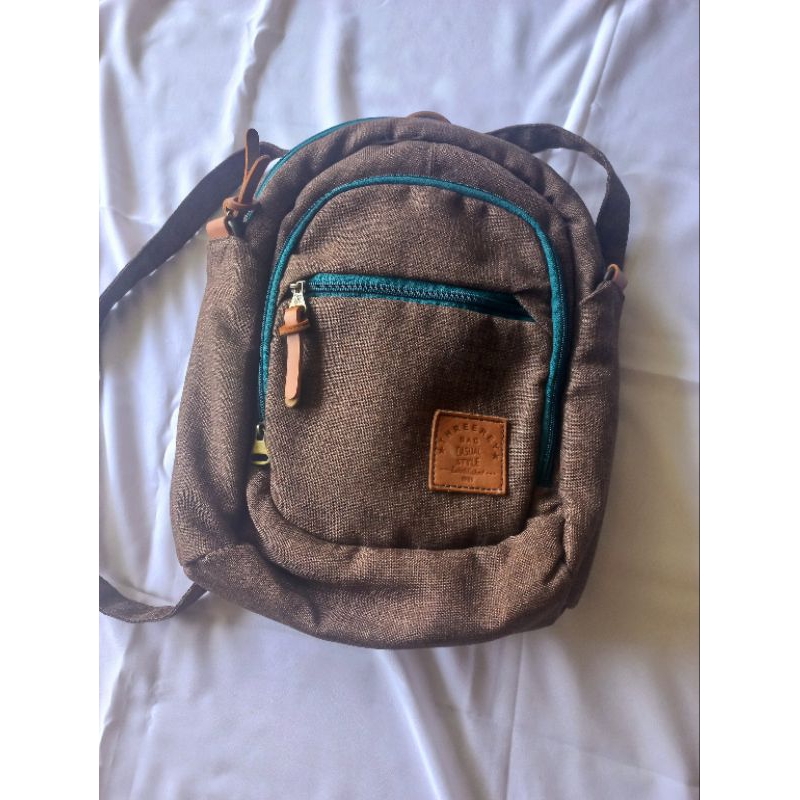 Threerey mini backpack / Backpack casual