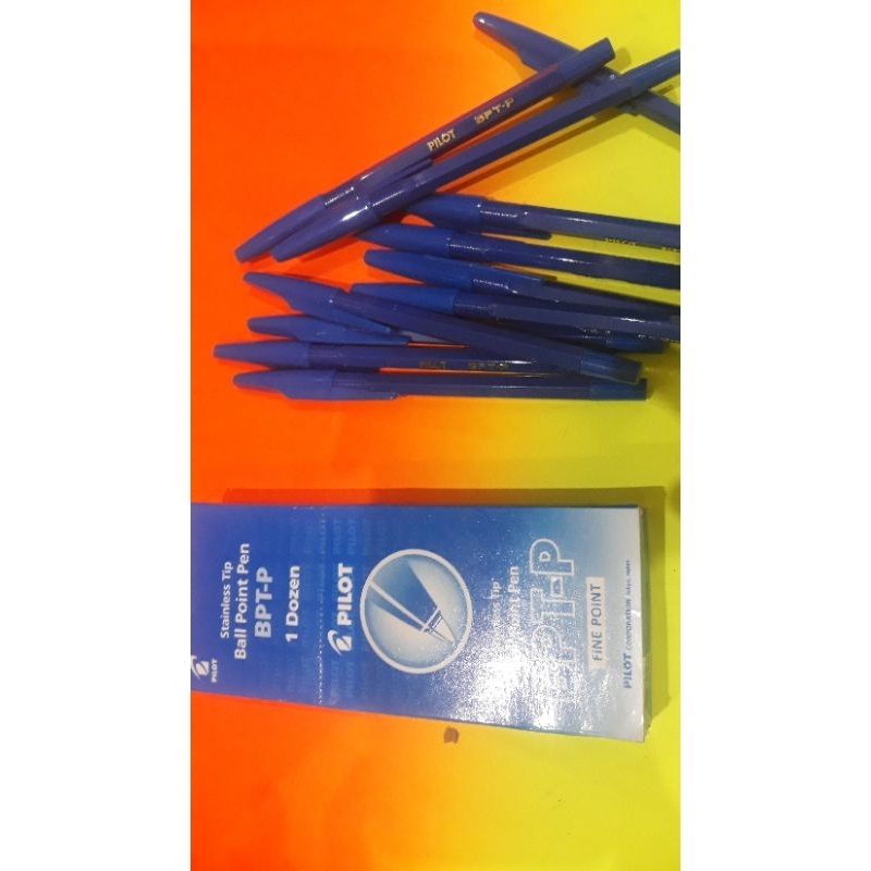 

bolpen pilat /bolpen bptp pilot @12pc