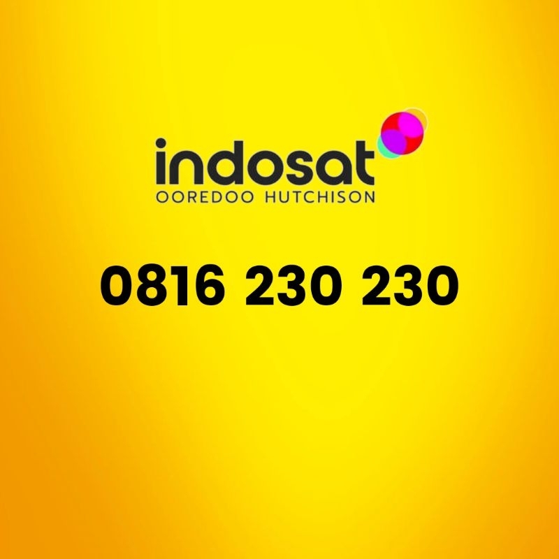 Kartu Perdana indosat ABC ABC indosat 10digit ABC ABC bukan simpati nomer cantik