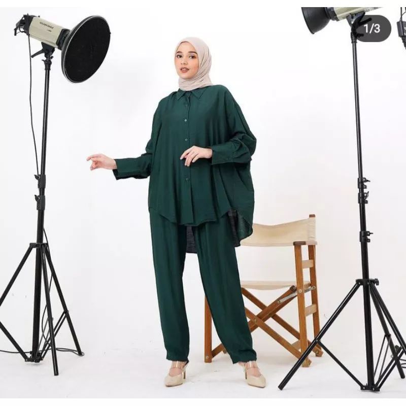 Milen set | Heidi set by FIXPOSE