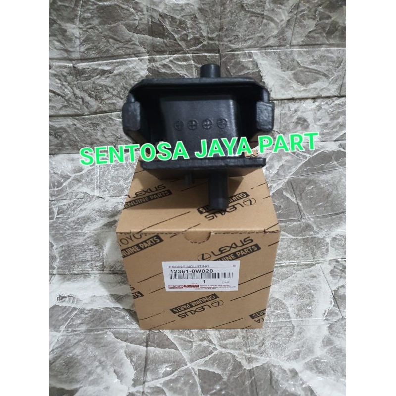 ENGINE MOUNTING HT SAURUS DYNA