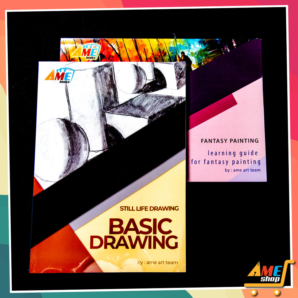 

AME Classic Visual Art Package
