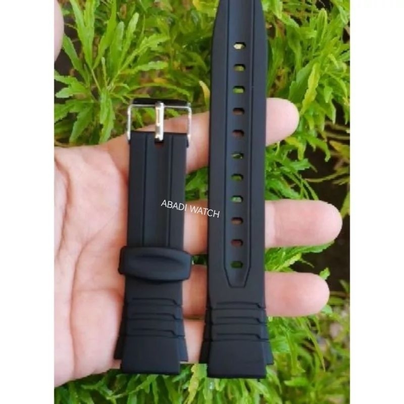 Tali Strap Jam Casio F-200W W-217H W-800 F-91 F91 F94 F105 F200 W217 W 800