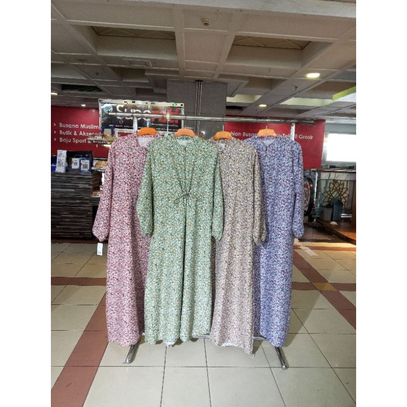 Gamis shakila premium