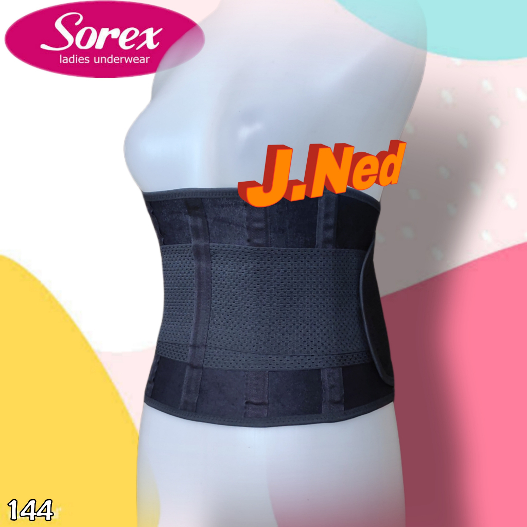 J144 STAGEN KORSET PELANGSING WAIST SUPPORT SIZE L XL