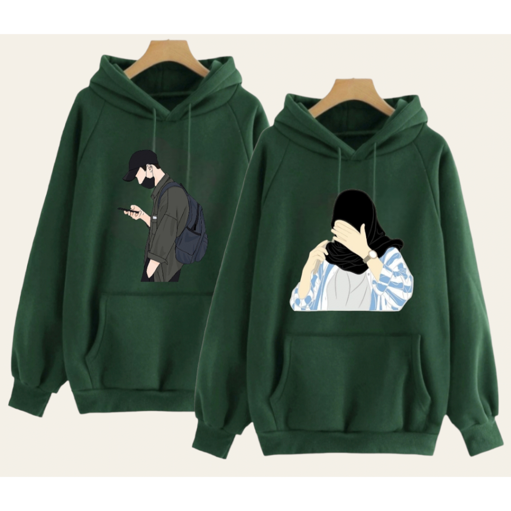 jaket couple ANIME STYLE / kaos couple pasangan / baju kapelan sama pacar 2023 / baju couple pasanga