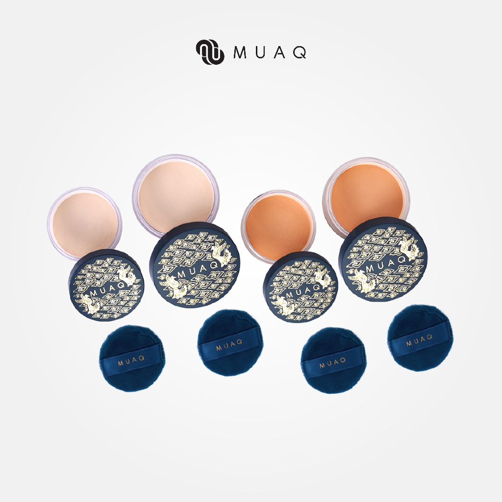 MUAQ High Definition Loose Powder