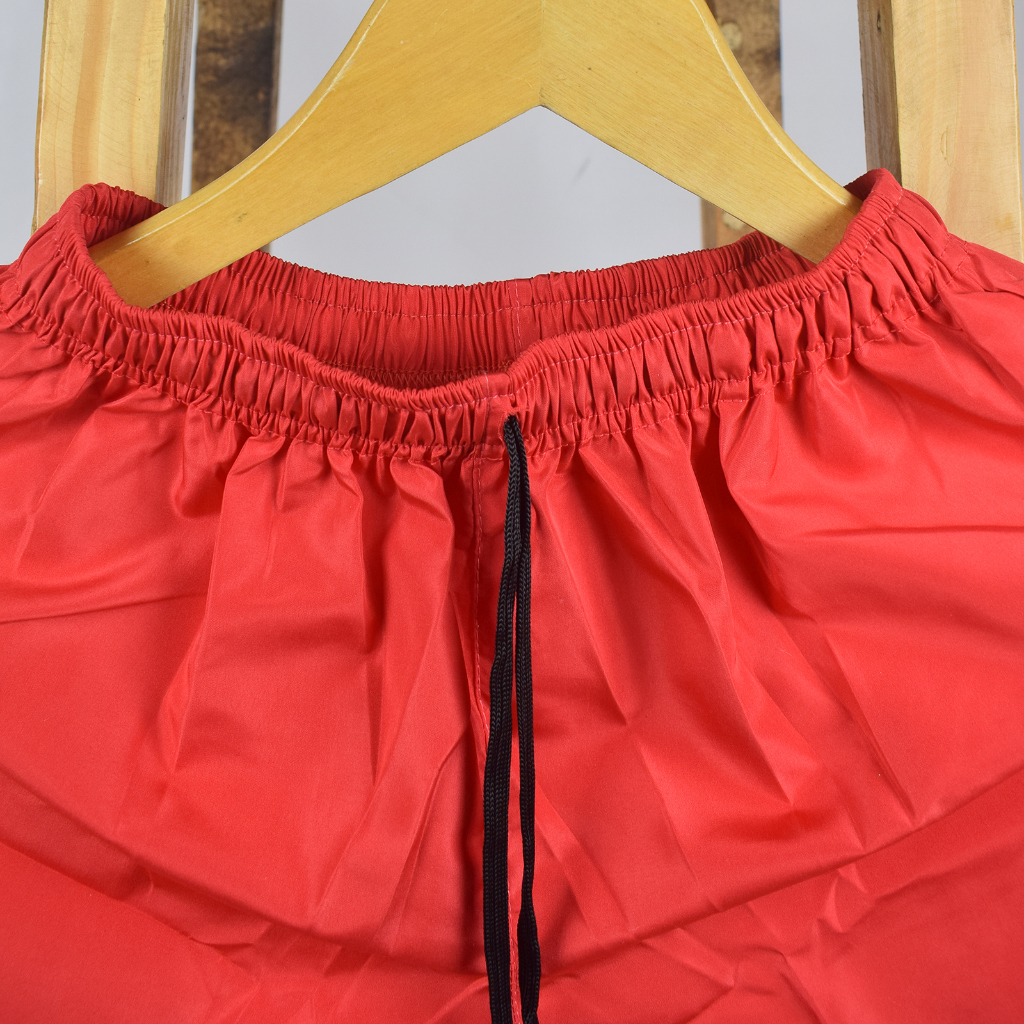 Celana trend pria santai waterproof anti rembes cipratan celana kolor boxer dalaman.