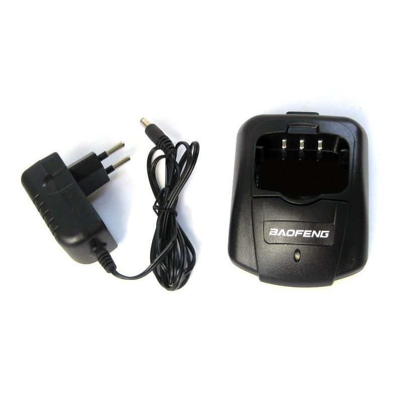 Charger Desktop HT baofeng uv B5 Walkie Talkie | Cas adapter dekstop Dudukan Battery B6 Voxter H T Bofeng Handy Talky | Toko Radio Komunikasi