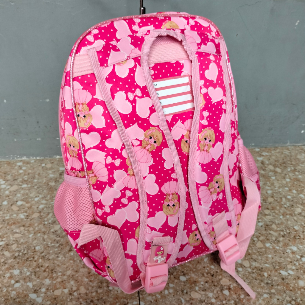 Tas Ransel Backpack Sekolah Anak Perempuan Alto Star Catty