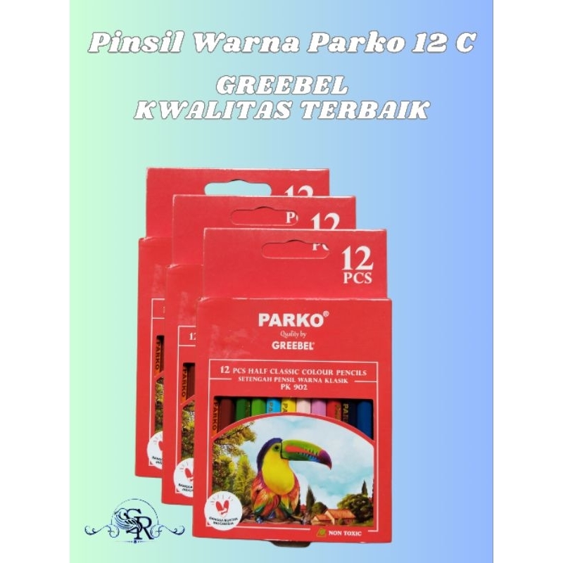 

PINSIL WARNA PARKO By GREEBEL PENDEK