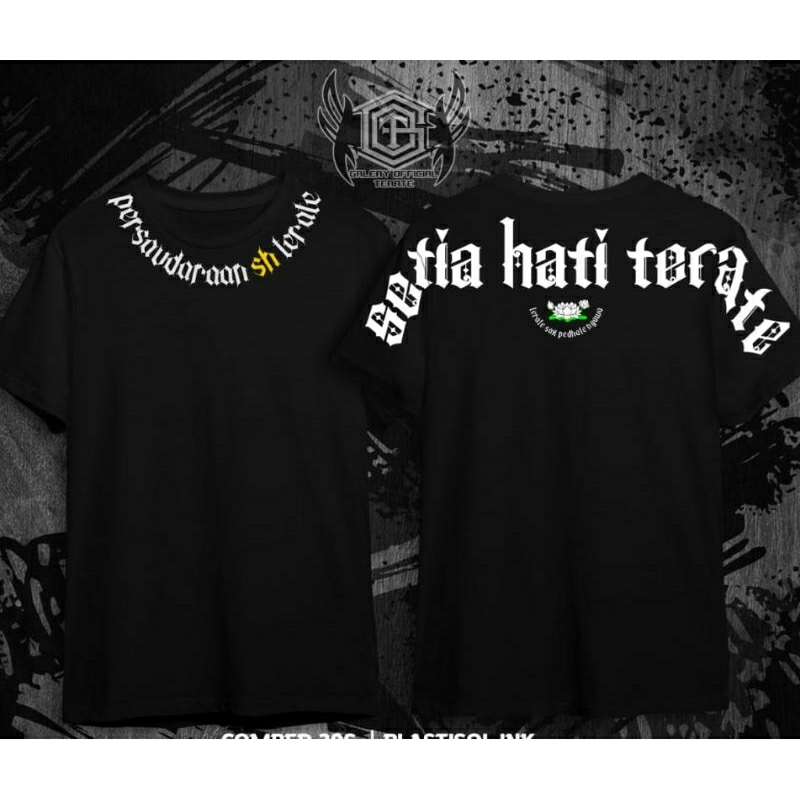 KAOS SETIA HATI TERBARU // KAOS SETIA HATI KEREN // KAOS SETIA HATI DISTRO // KAOS PENDEKAR PSHT // 