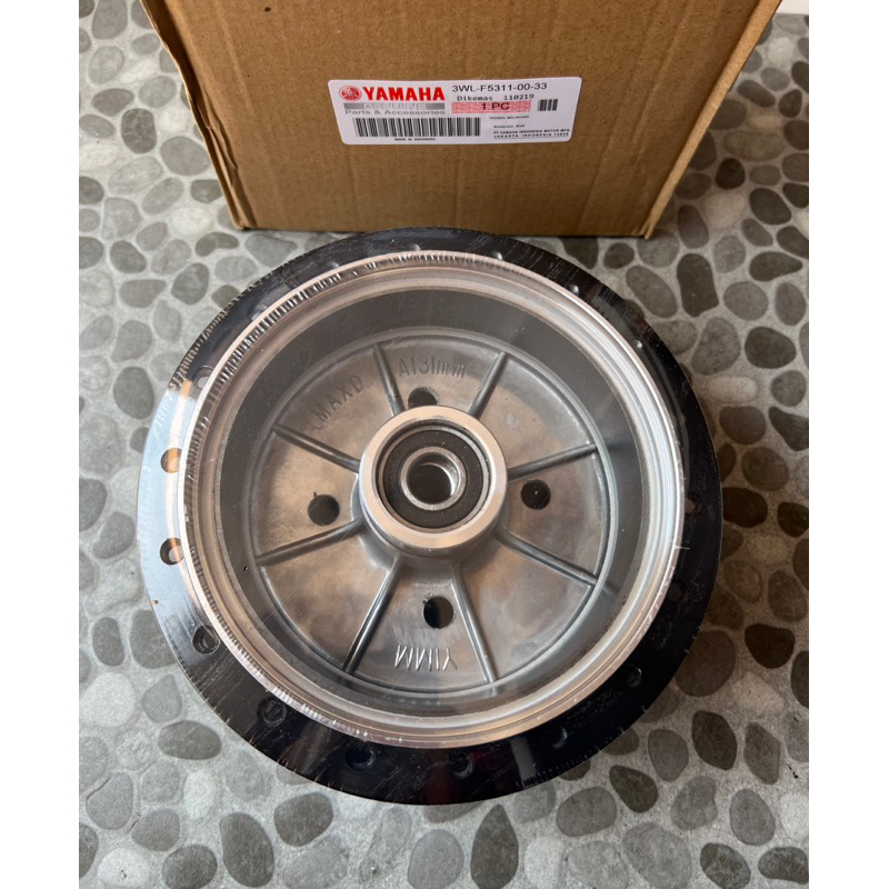 Neo Tromol Belakang Rx King Scorpio Z 3WL