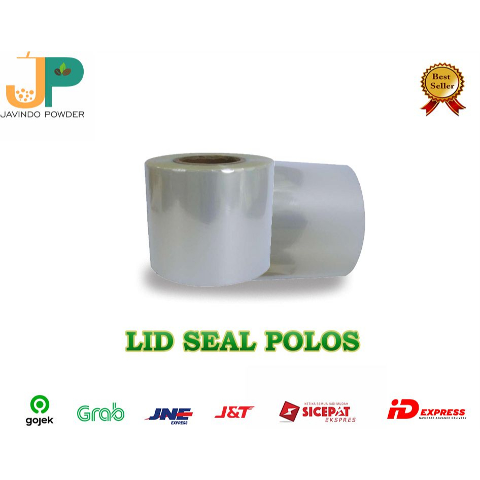 

Lid Seal plastic Roll POLOS