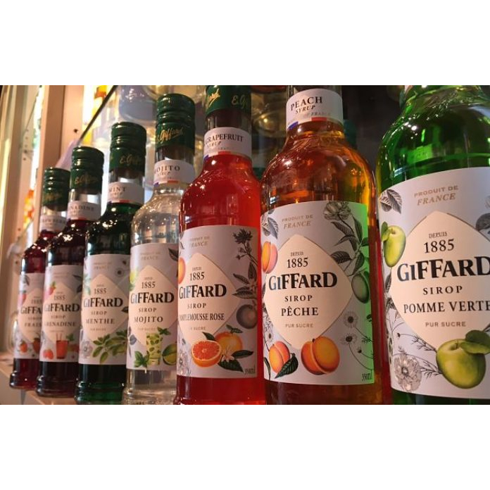 

Ay00! GIFFARD SYRUP 1000 ML FLAVOUR COFFEE SIRUP GIFFARD UNTUK KOPI 1L