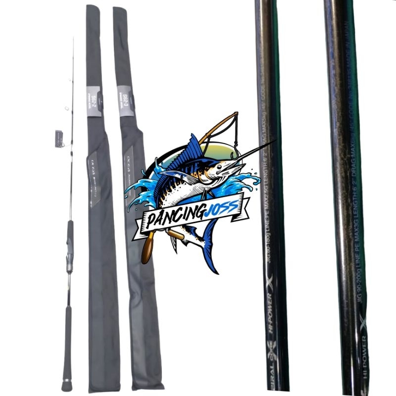 JORAN SPINNING SHIMANO OCEA JIGGER LIMITED S62-3 PE3 NEW 2023 JAPAN