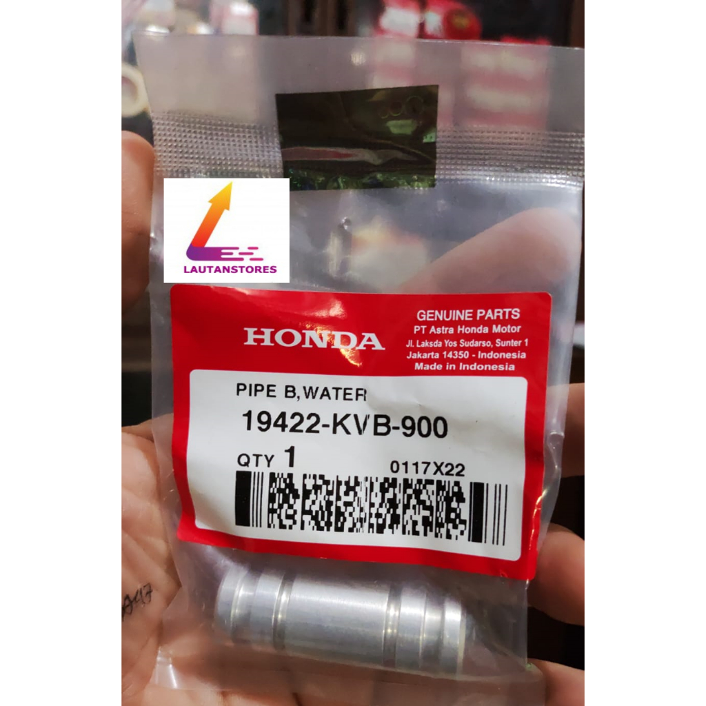 19422-KVB-900 Pipa Selang Water Pump Vario CW 110