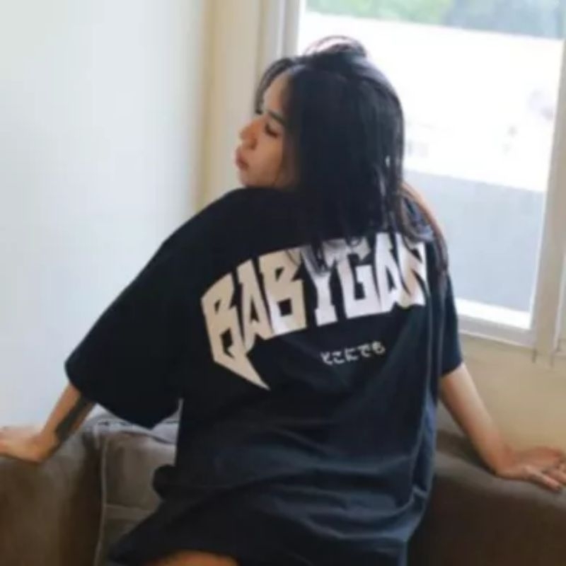 kaos babygang keren babygang skyzo