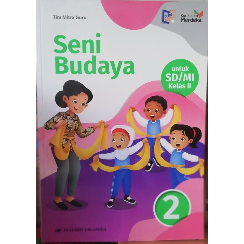 PJOK. LILA CITA MABASA BALI. GROW WITH ENGLISH. SENI BUDAYA. INFORMATIKA. KELAS 2 SD KURIKULUM MERDE