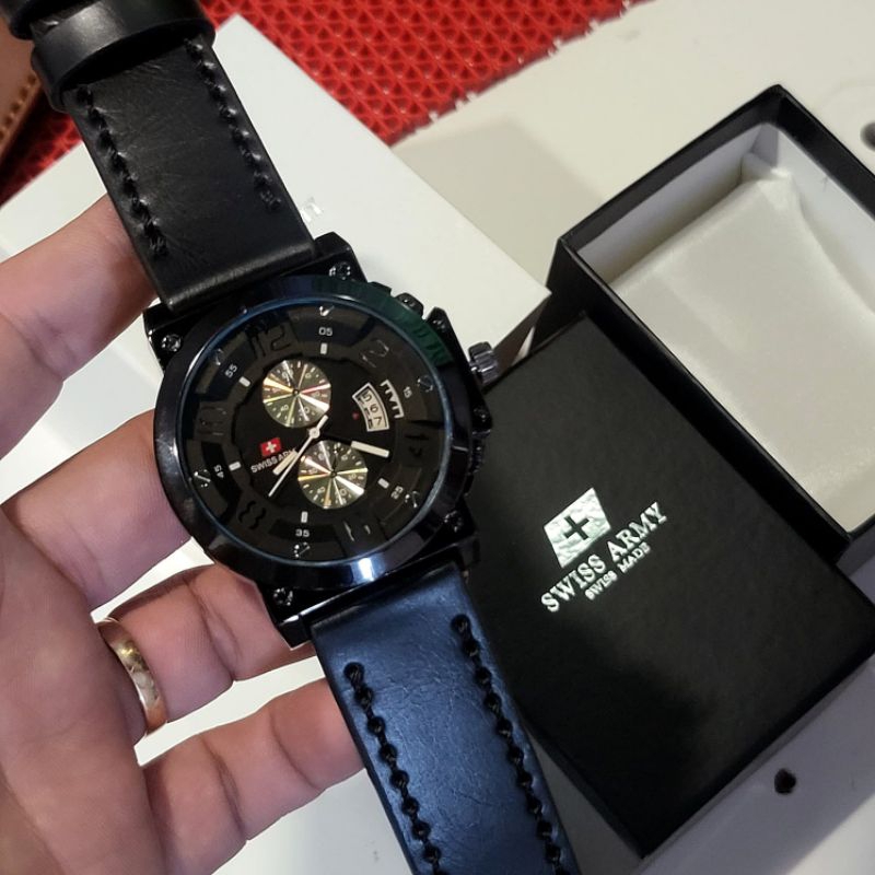 JAM TANGAN PRIA KEREN DAN TAMPILAN ELEGAN MURAH
