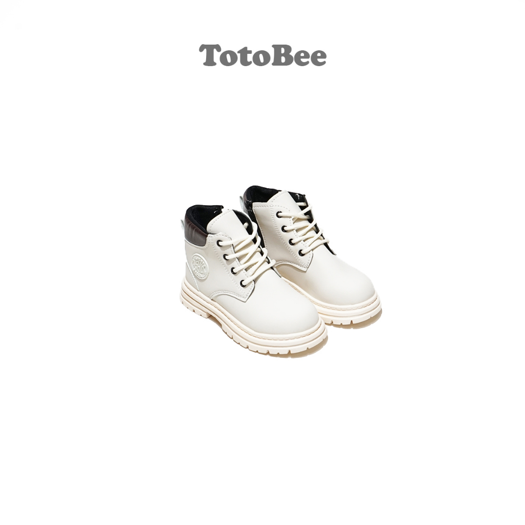 TOTOBEE Lory Sepatu Boots Anak Import F333