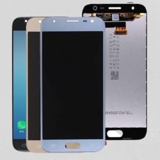 Lcd Samsung J3 Pro J330 J3 2017 Original Fullset