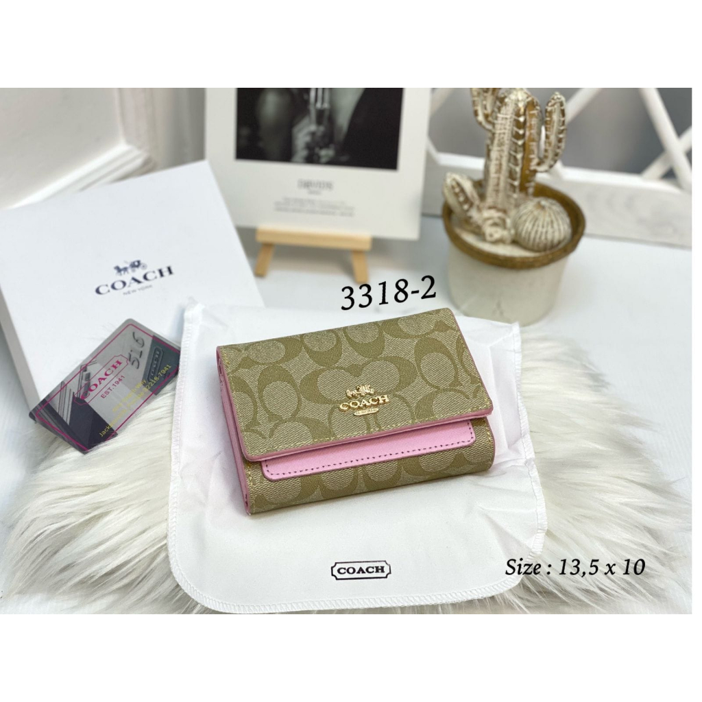 Dompet Lipat Pendek 3318