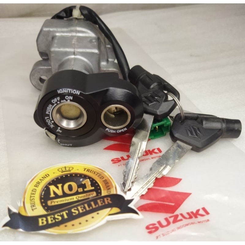 kunci kontak satria Fu fi satria fi original original