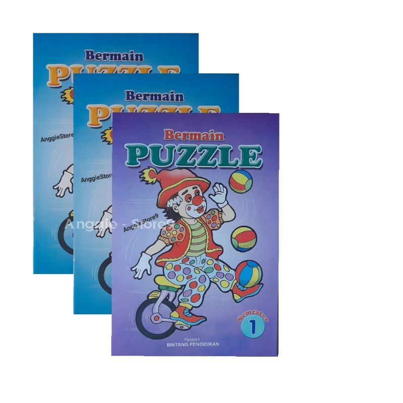 Buku Anak. Buku Belajar Anak Tk dan Paud