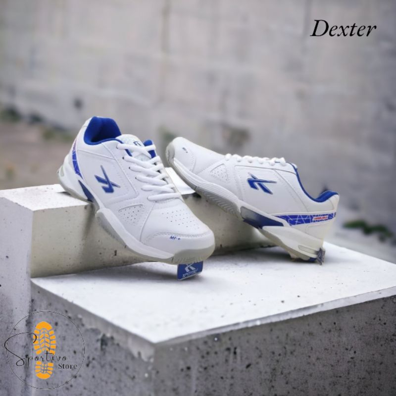 new spotec sepatu tennis art. dexter