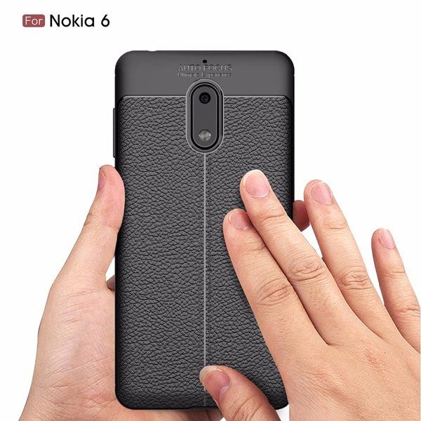 Softcase ULTRA THIN Nokia 6 - Bening