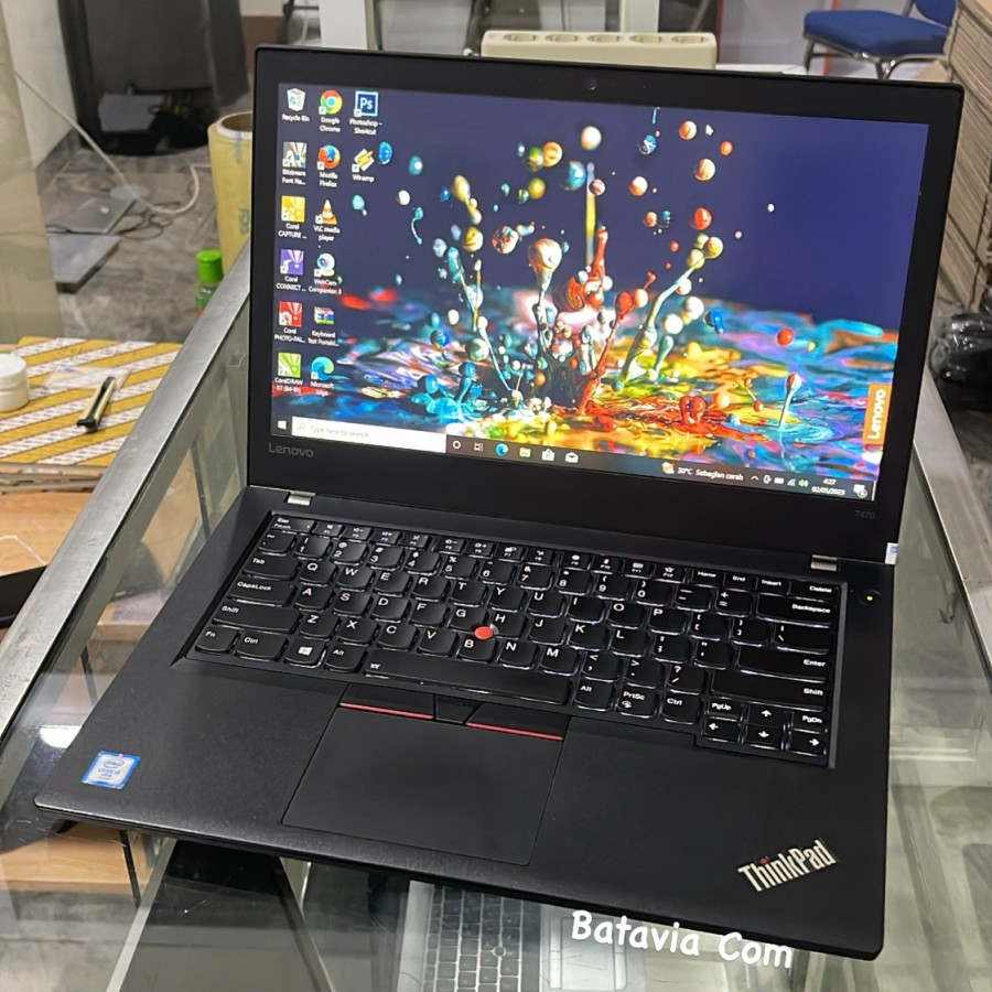 Laptop Lenovo T470 Core i5 Gen 6 - Touchscreen