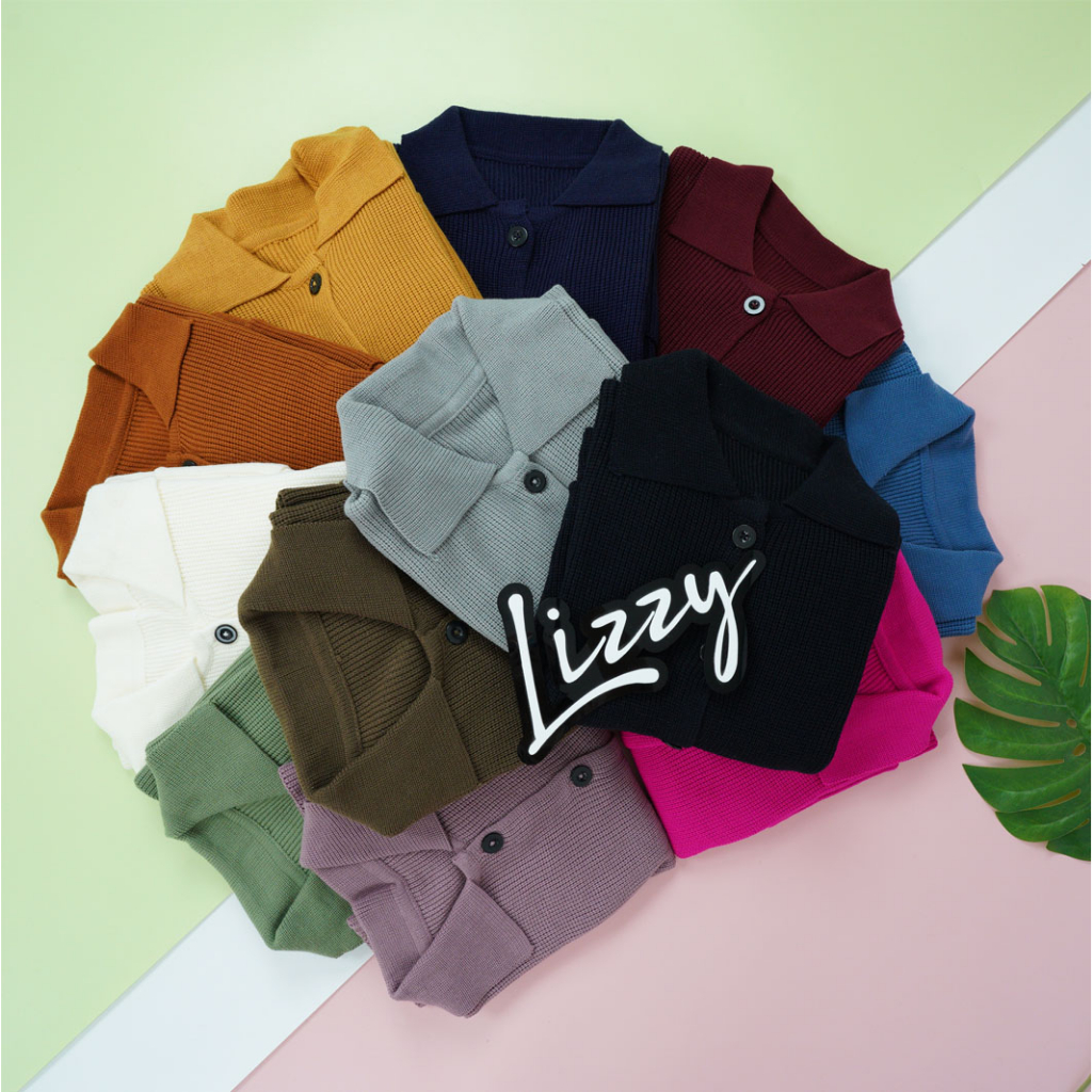 Lizzy - NAYLA CARDIGAN PREMIUM