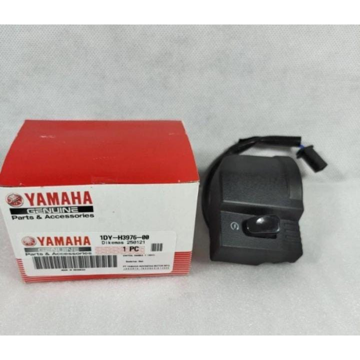 HOLDER SAKLAR KANAN JUPITER Z1 ASLI ORI YAMAHA 1DY H3976 00