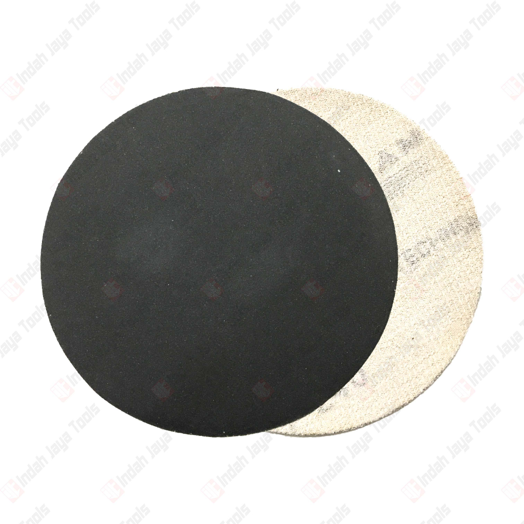 Amplas Bulat Tempel 5 Inch Grit 320 Disc 5&quot; Hamplas Perekat Bitec