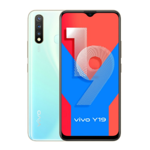 Vivo Y19 android smartphone terbaru jaringan LTE dual sim ram 8/256gb&amp;6/128gb&amp; 4/128gb top best bergaransi