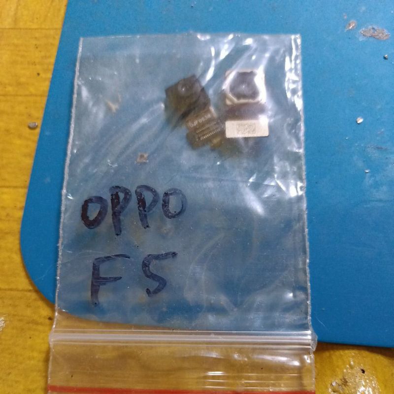 kamera oppo f5 copotan normal