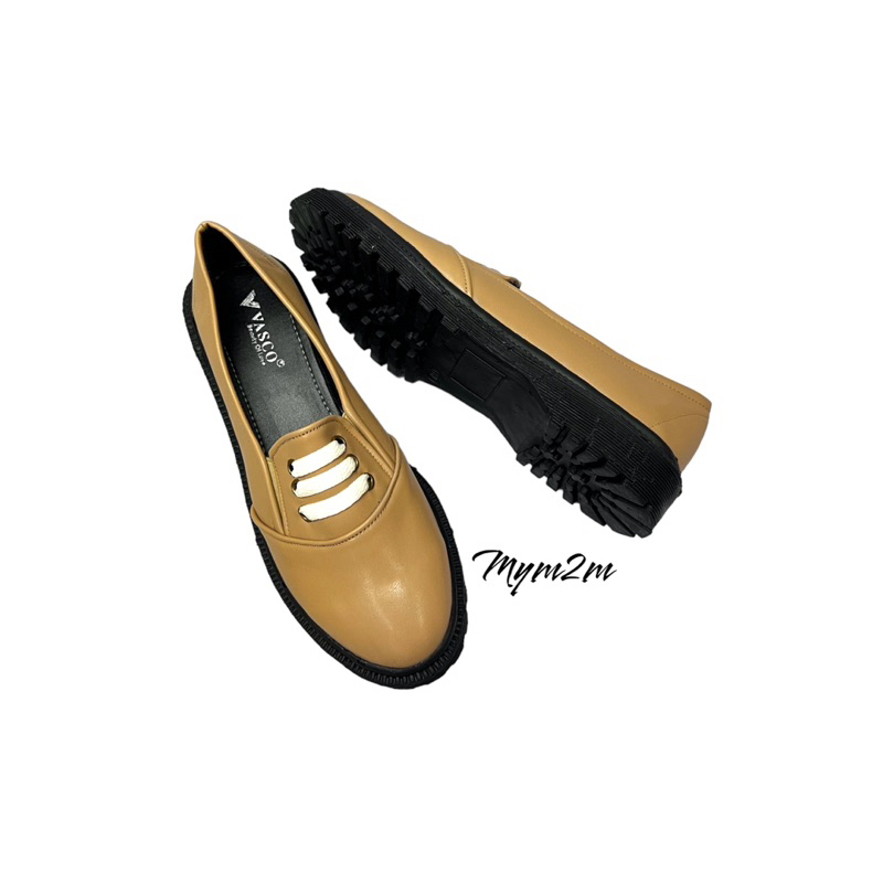 Mym2m Vaci Sepatu Docmart Wanita / Loafers Wanita