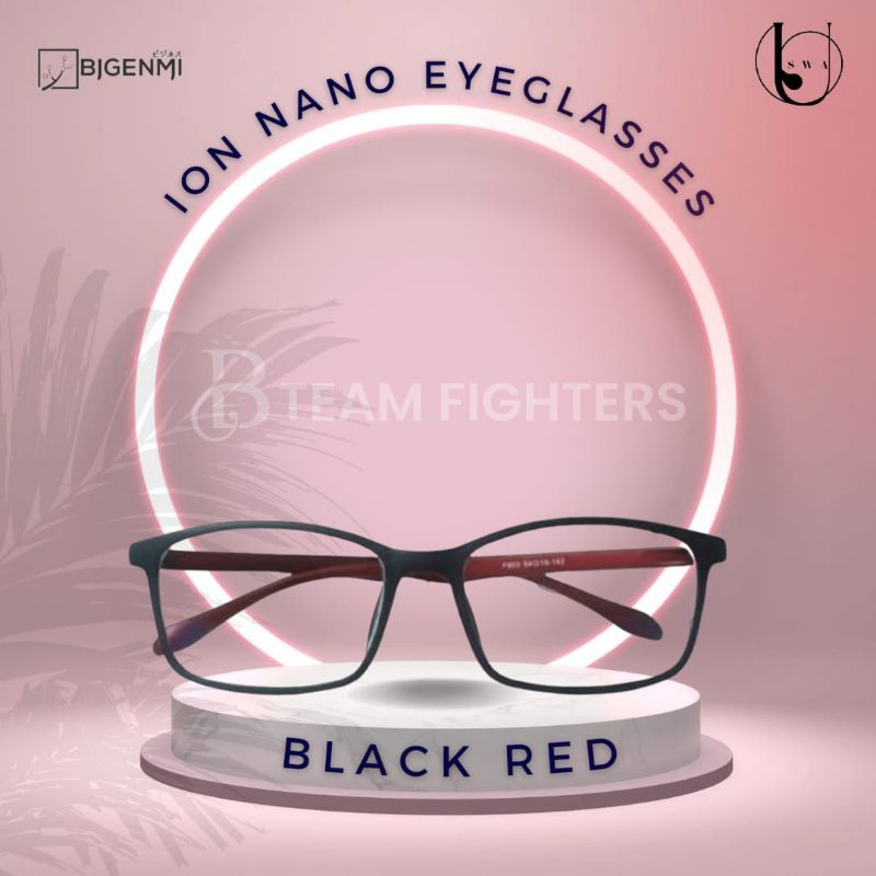 kaca mata ion nano bigenmi