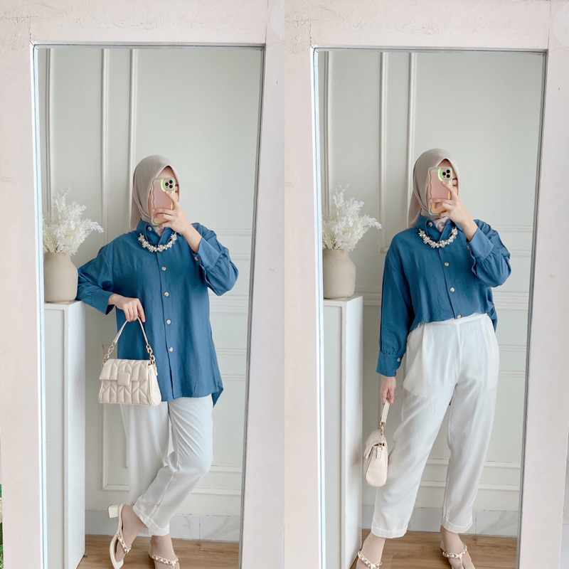 Dirla Blouse