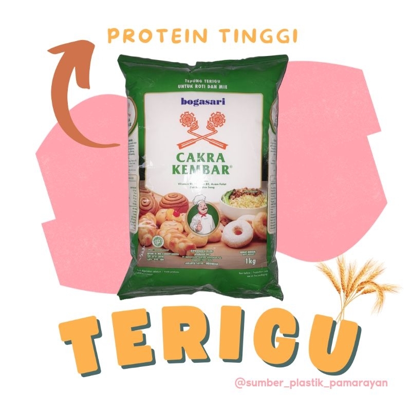 

Tepung Cakra Kembar