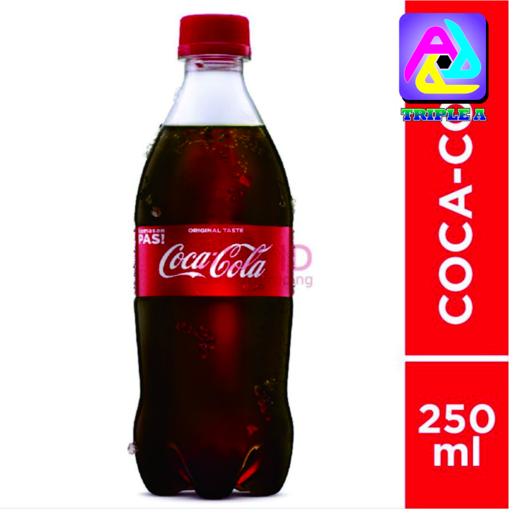 

COCA COLA 250 ML