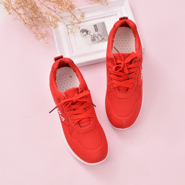 2558 SEPATU WANITA IMPORT SEPATU SNEAKER [1KG 1PC] PERFECT CORNER