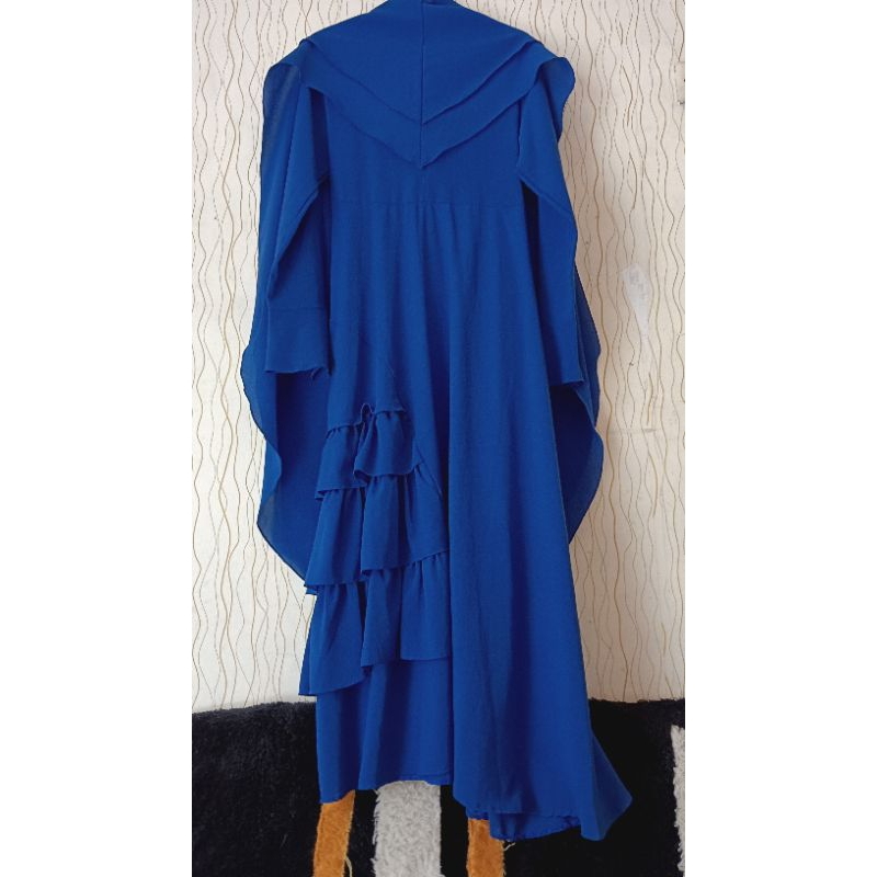 Gamis / Dresslim Syar'i (plus hijab)